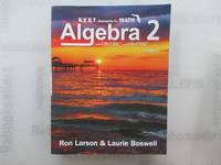 B.E.S.T. Standards for Math Florida Algebra 2 Volume 1 Textbook with CalcChat and CalcView,