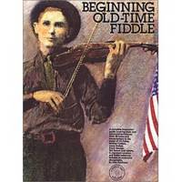 image of BEGINNING OLD-TIME FIDDLE