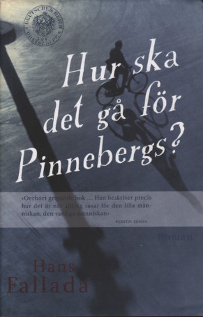 HUR SKA DET GÅ FÖR PINNEBERGS?