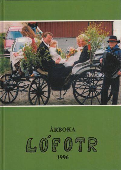 Lófotr. Årbok for Vestvågøy historielag 1996. 19.…
