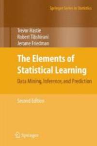 The Elements of Statistical Learning: Data Mining, Inference, and Prediction, Second Edition...