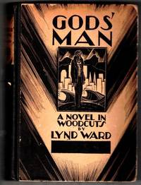 Gods' Man: A Novel in Woodcuts