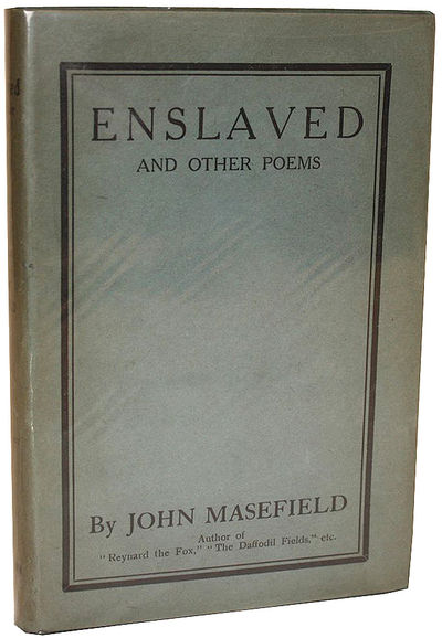Enslaved and Other Poems