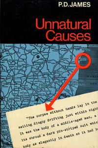 cover of UNNATURAL CAUSES.