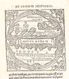 Macrobii interpretatio in somnium...; (photo 7)