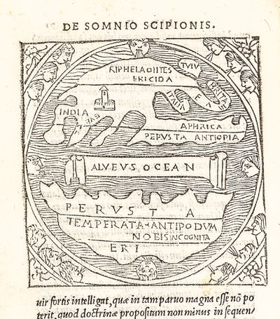 Macrobii interpretatio in somnium...; (photo 7)