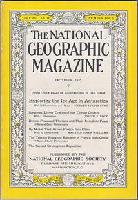 National Geographic Magazine, October 1935 (Volume LXVIII, Number Four)