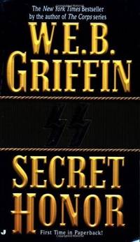 cover of Secret Honor: 3 (Honor Bound)
