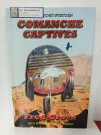 cover of Comanche Captives