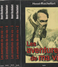 image of Les aventures de ma vie / 5 tomes