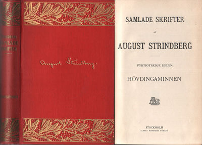 HÖVDINGAMINNEN. (Nya svenska öden).