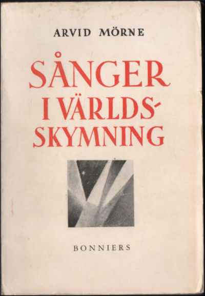 SÅNGER I VÄRLDSSKYMNING.