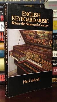 image of ENGLISH KEYBOARD MUSIC BEFORE THE NINETEENTH CENTURY