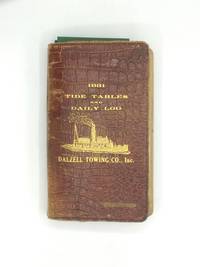 HOLOGRAPHIC JOURNAL KEPT BY A NEW YORK MAN WHO SERVED AS A CADET ON A MERCHANT SHIP by Pam, Erich - 1931