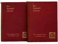 The Life and Adventures of Martin Chuzzlewit and American Notes, in 2 Volumes (The Works of Charles Dickens in 34 Volumes, Volume VI & Volume VII) (Gadshill Edition)
