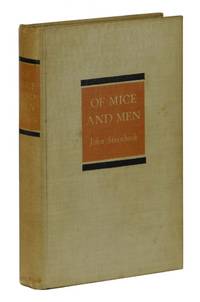 Of Mice and Men by Steinbeck, John - 1937