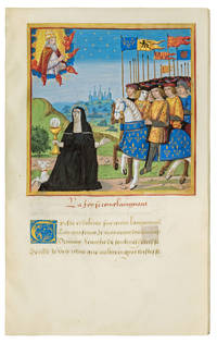 Complaintes de la Foy by âNachierâ, an otherwise unrecorded poet - c. 1504-1506