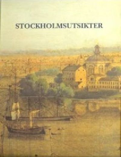 Stockholmsutsikter Sankt Eriks årsbok 1996