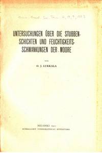 Untersuchungen über die Stubbenschichten und…