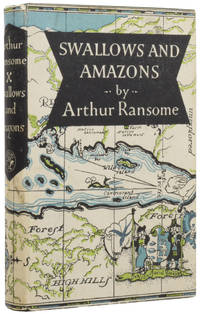 image of Swallows and Amazons