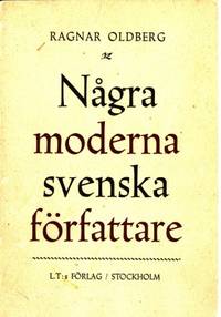 Några moderna svenska författare. Skisser till…