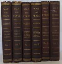 War and Peace by Tolstoy, Leon - 1886