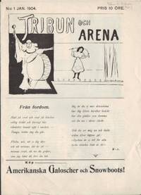 Tribun och Arena.