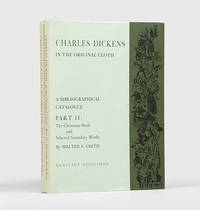 Charles Dickens in the Original Cloth.