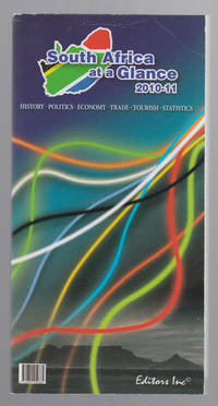 image of South Africa At a Glance 2010-11: History-Politics-Economy-Trade-Tourism-Statistics