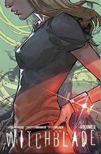 Witchblade Volume 2: Good Intentions (WITCHBLADE 2018 TP)