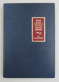 An Encyclopedic Outline of Masonic, Hermetic, Qabbalistic and Rosicrucian Symbolical Philosophy; Being an Interpretation of the Secret Teachings Concealed within the Rituals, Allegories and Mysteries of all Ages by Manly P. Hall - 1977