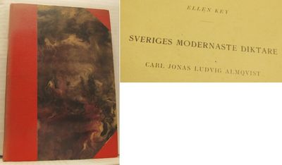 Sveriges modernaste diktare.  Carl Jonas Ludvig…