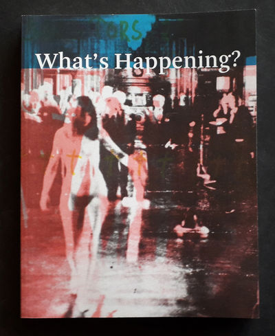 What's happening? Dansk avantgarde og feminisme…
