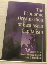 The Economic Organization of East Asian…