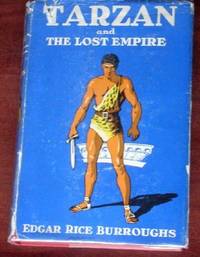 image of Tarzan and the Lost Empire