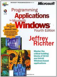 Programming Applications for Windows (Dv-Mps General)