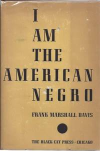 I Am the American Negro