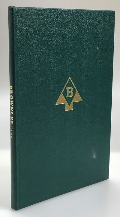 Brownlee 125. The History of Brownlee & Co. Ltd. 1949-1974. A sequel to ‘One Hundred Years in Timber’. (photo 1)