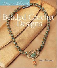 DESIGNER BEADWORK BEADED CROCHET
