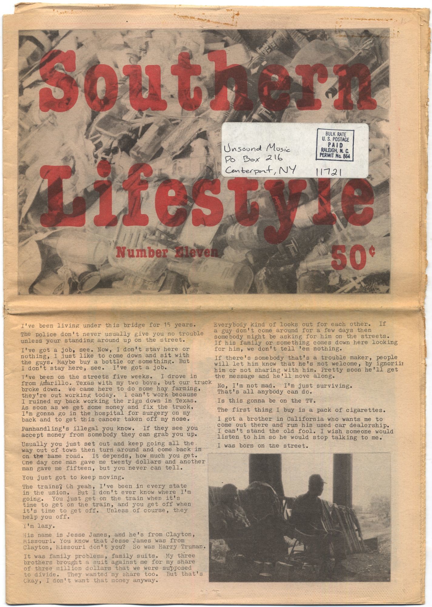 Southern Lifestyle Magazine - Number Eleven