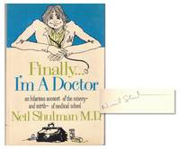 Finally I'm a Doctor