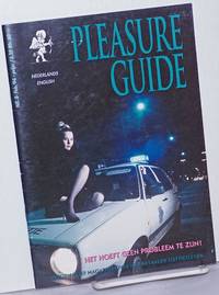 image of Pleasure Guide: informatief magazine over het betaalde liefdesleven; #8, Feb. 1994