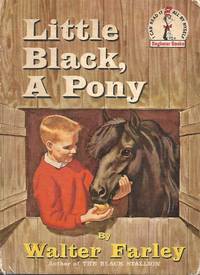 Little Black, A Pony by Walter Farley - 1961