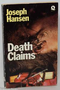 Death Claims a Dave Brandstetter mystery #2