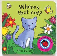 Where's That Cat?