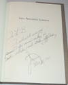 THIS PRECIPICE GARDEN: Poems by James DePriest. With an Afterword by William Stafford. INSCRIBED TO LEONARD BERNSTEIN.