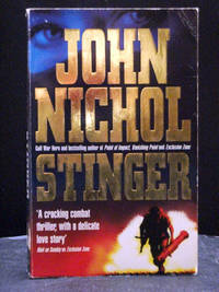 Stinger   The second book Sean Riever Thrillers series