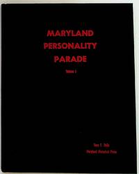 Maryland Personality Parade Volume I.