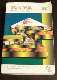 image of Statistical Abstract of the United States: The National Data Book, 2000