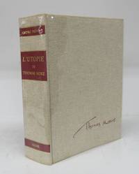 image of L'Utopie de Thomas More
